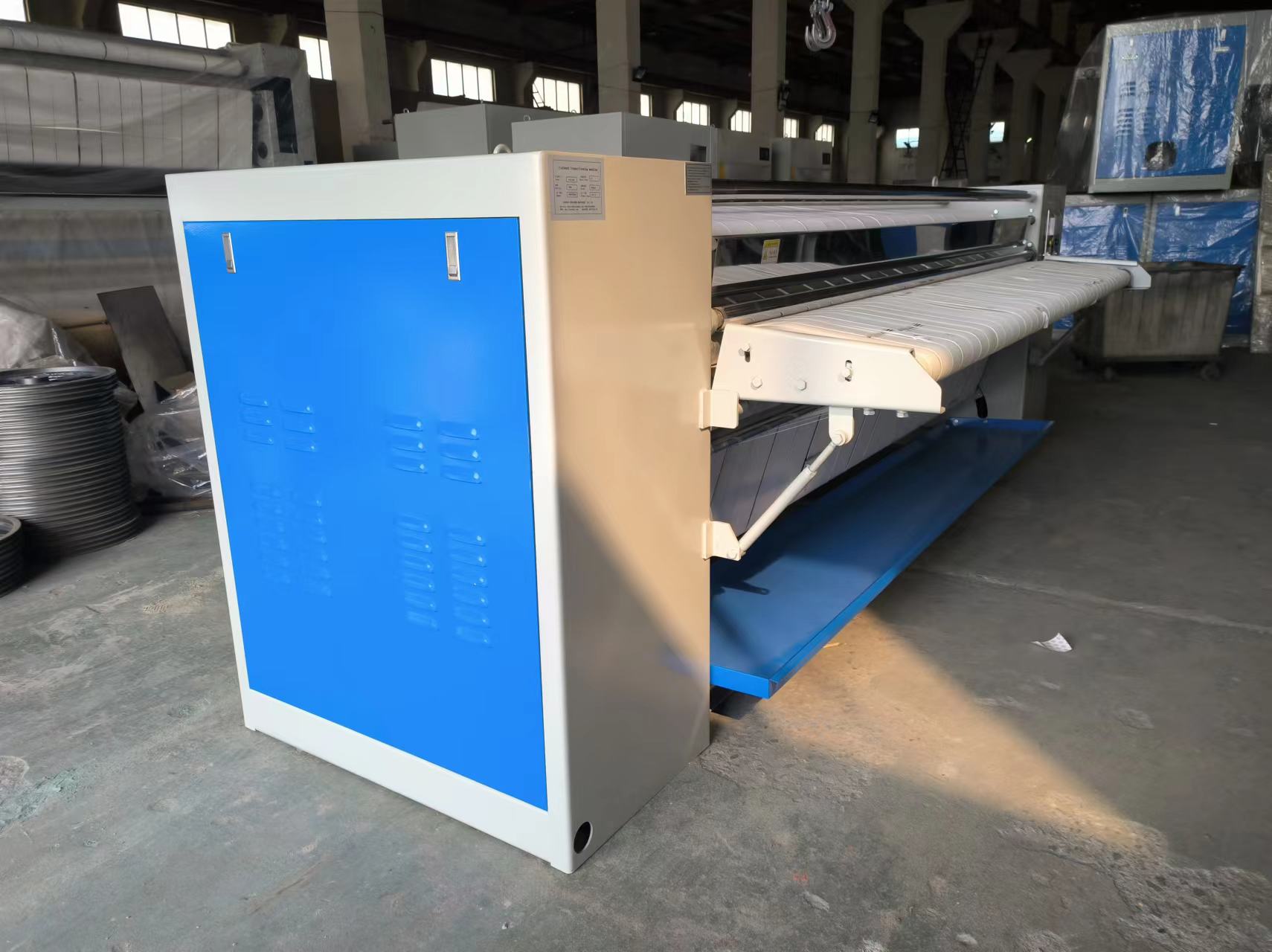 maquina de planchar industrial YPAI2500