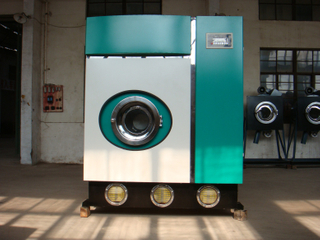 Máquina 10kg de la limpieza en seco