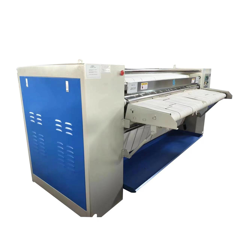 Tipo de gas Ironer industrial