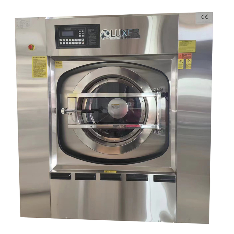 Extractor 100kg de la arandela automática